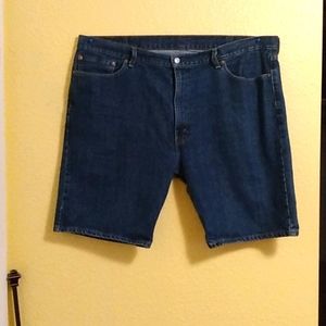 Levi's Stratus Co shorts 505